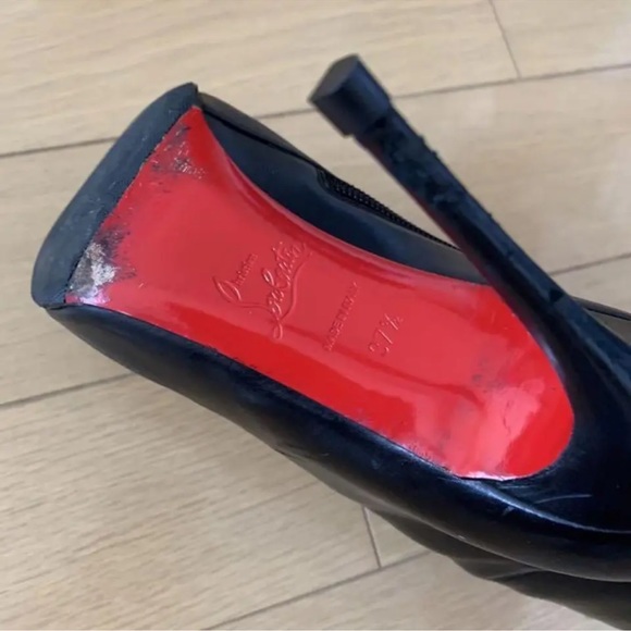 🖤 Christian Louboutin So Kate booties 🖤 - Picture 7 of 8